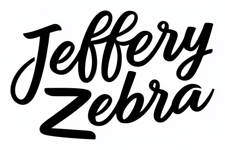 Jeffery Zebra